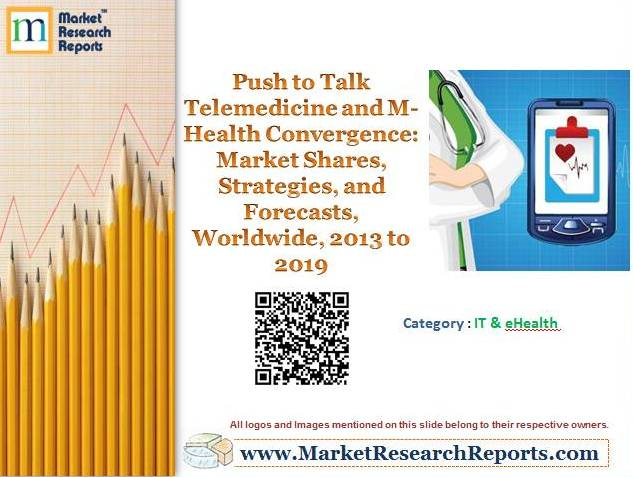 Push to Talk Telemedicine and M-Health Convergence'