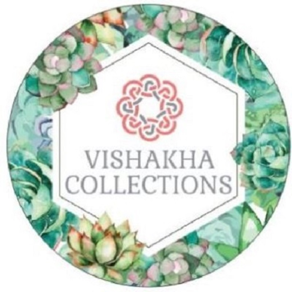 Company Logo For Vishakha Collections'