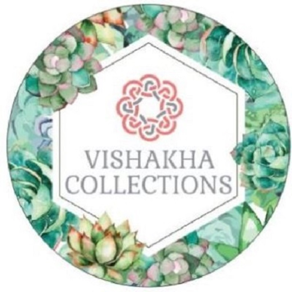 Vishakha Collections Logo