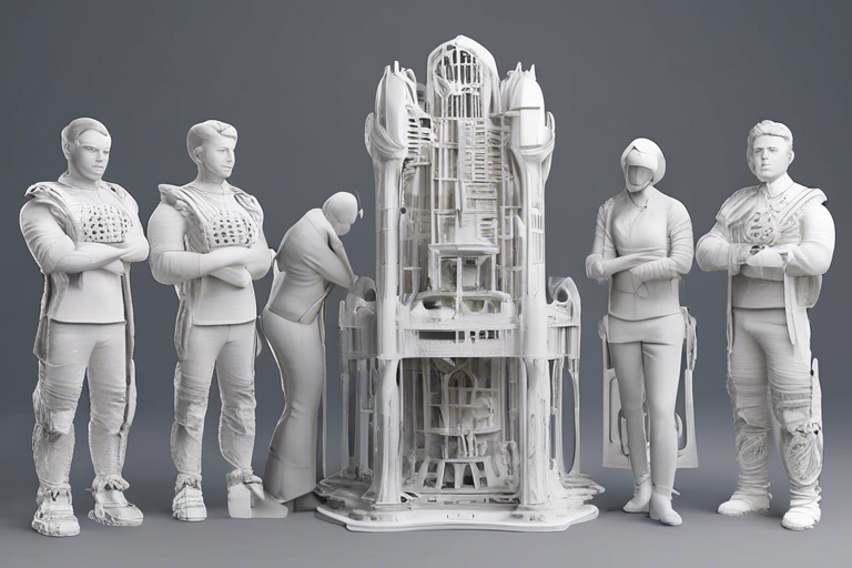 Top 3D Printing Companies'