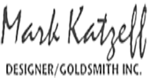 Mark Katzeff Designer Goldsmith - Custom Diamond & Ring Store Logo