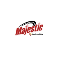Majestic Locksmith Logo