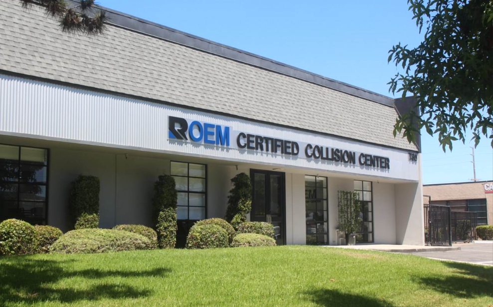 Company Logo For ROEM Autobody Collision'