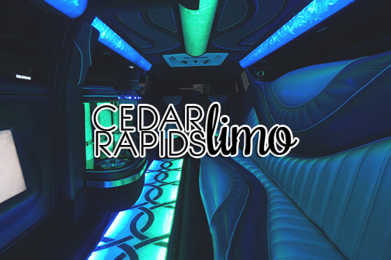 Company Logo For Cedar Rapids Limo'
