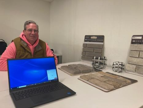 Company Logo For Dennis Robert Masonry'