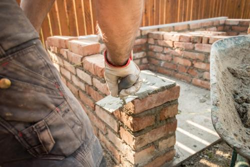 Company Logo For Dennis Robert Masonry'