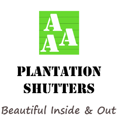AAA Plantation Shutters Online Logo