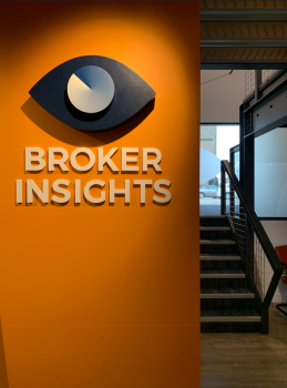 Company Logo For Broker Insights'