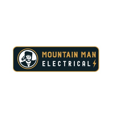 Mountain Man Electrical Logo