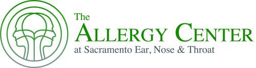 Company Logo For The Allergy Center at Sacramento Ear, Nose'