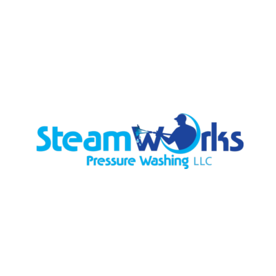 Company Logo For SteamWorks Pressure Washing LLC'