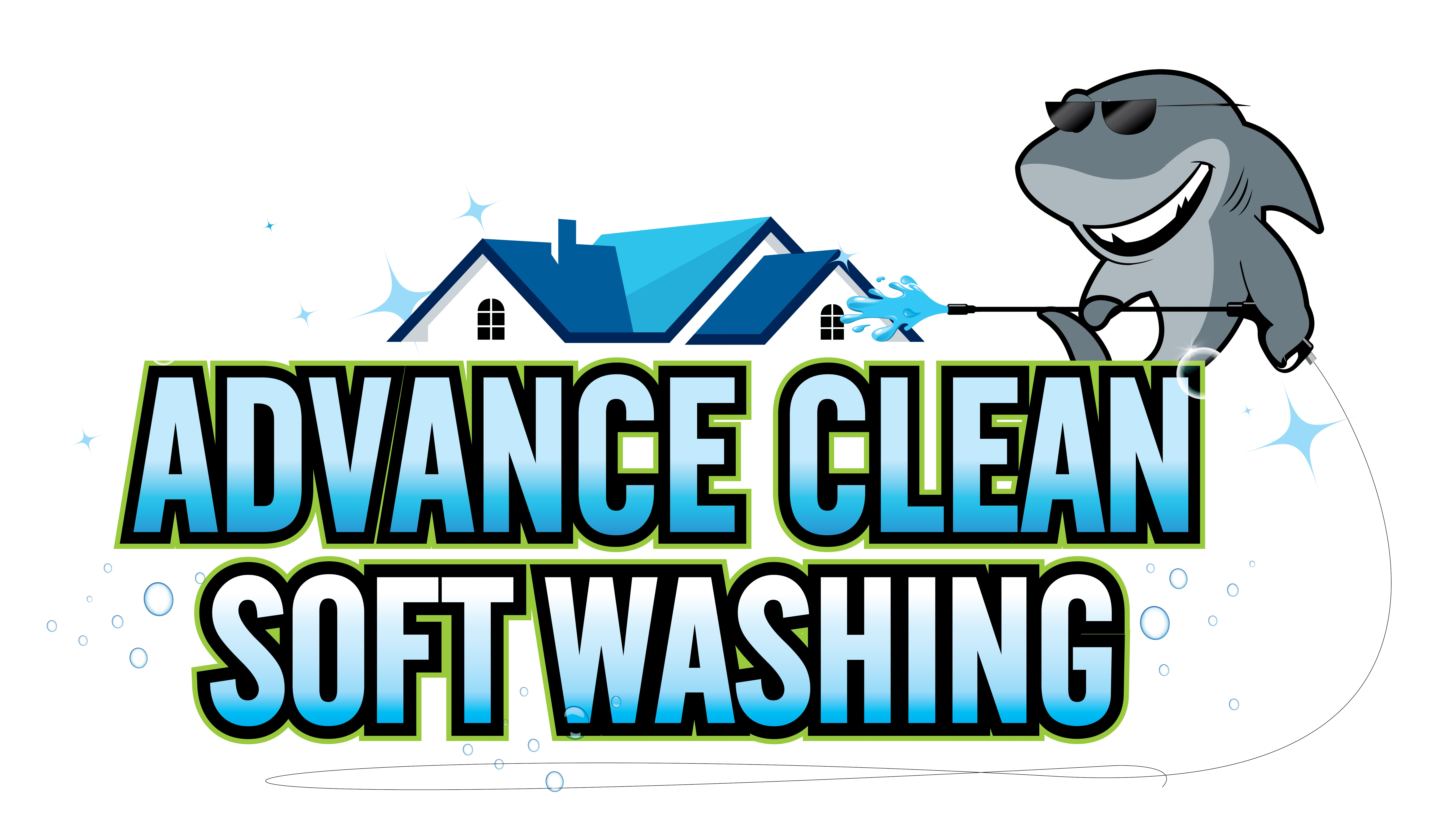 Company Logo For Advance Clean Soft Washing'