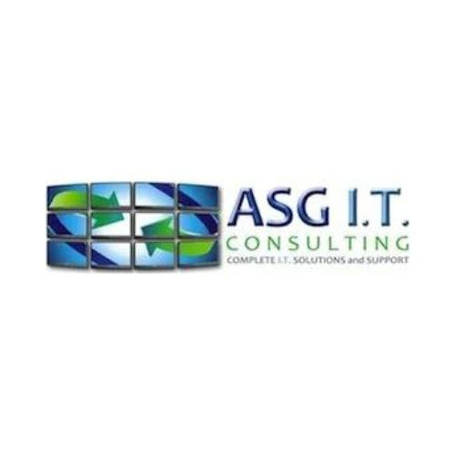 Company Logo For ASG I.T. Consulting'