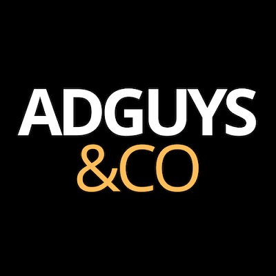 Company Logo For AD GUYS &amp; CO'