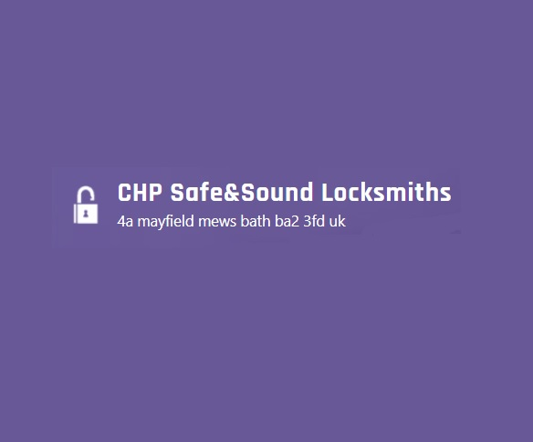 Company Logo For CHP Safe&amp;Sound Locksmiths'