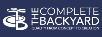 Company Logo For The Complete Backyard'