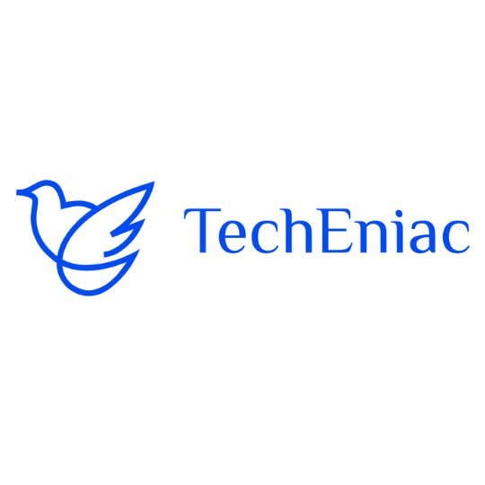 TECHENIAC SERVICES LLP Logo