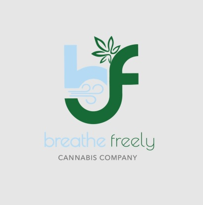 Company Logo For Breathe Freely Cannabis Company'