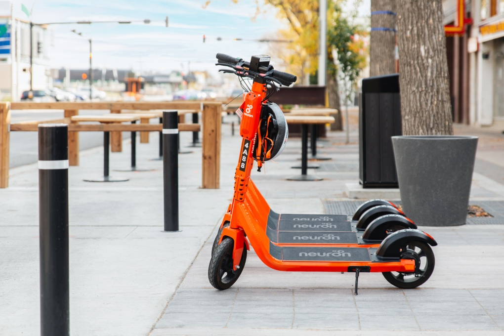 Electric Scooter Rentals Market'