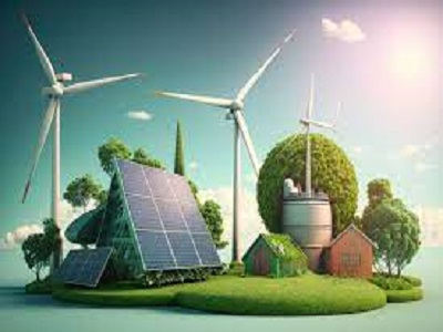 Renewable Energy Market'