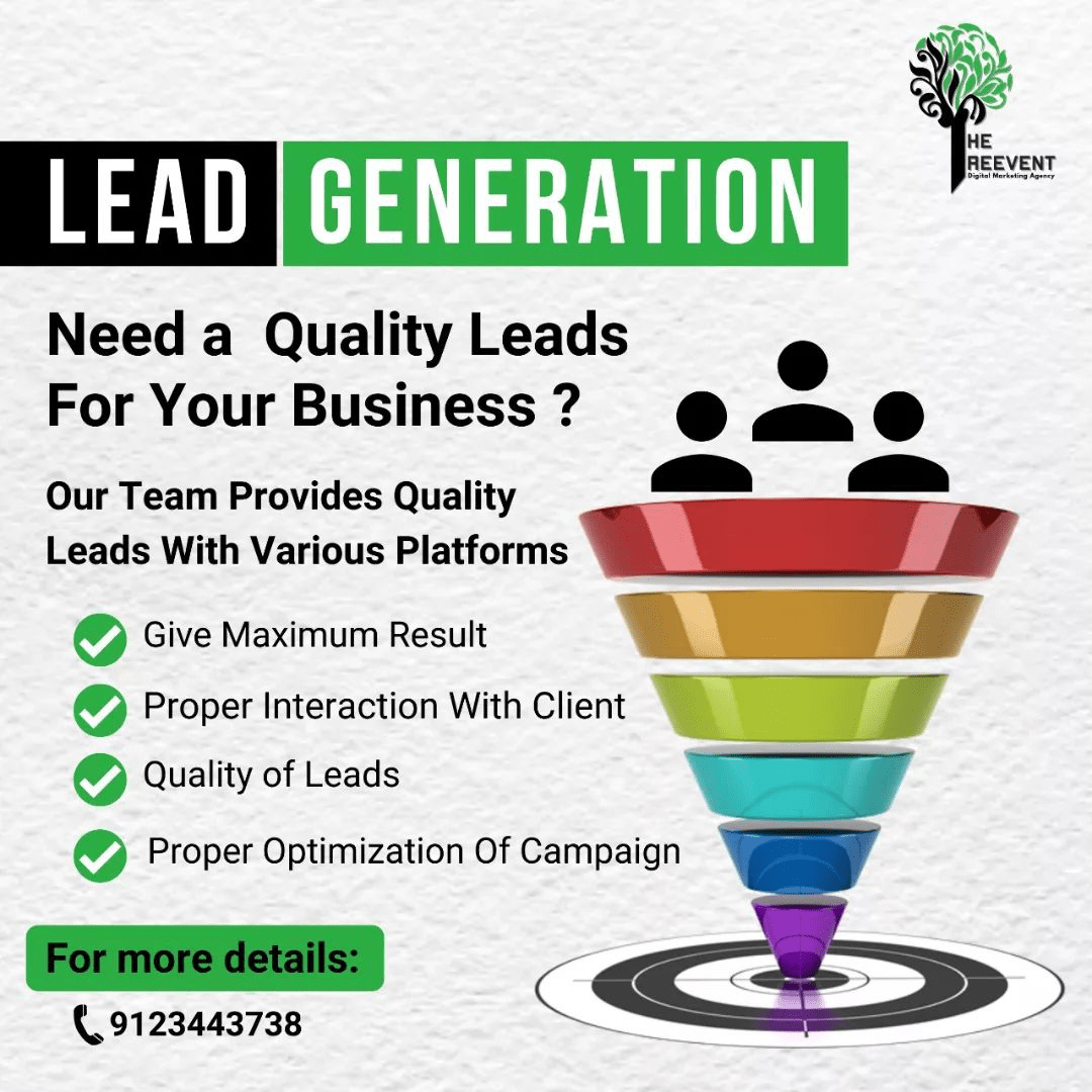 LEAD GENERATION'