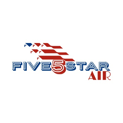 Company Logo For Five Star Air Conditioning'