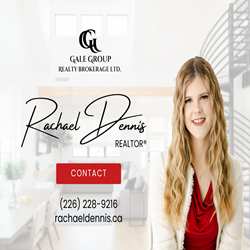 Company Logo For Rachael Dennis Real Estate Agent'