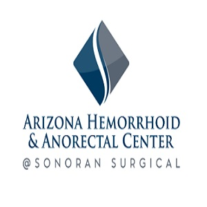 Company Logo For Arizona Hemorrhoid & Anorectal Cent'