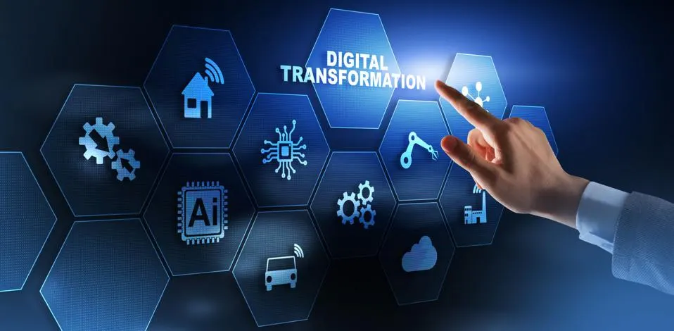 Digital Transformation in Supply Chain Market'