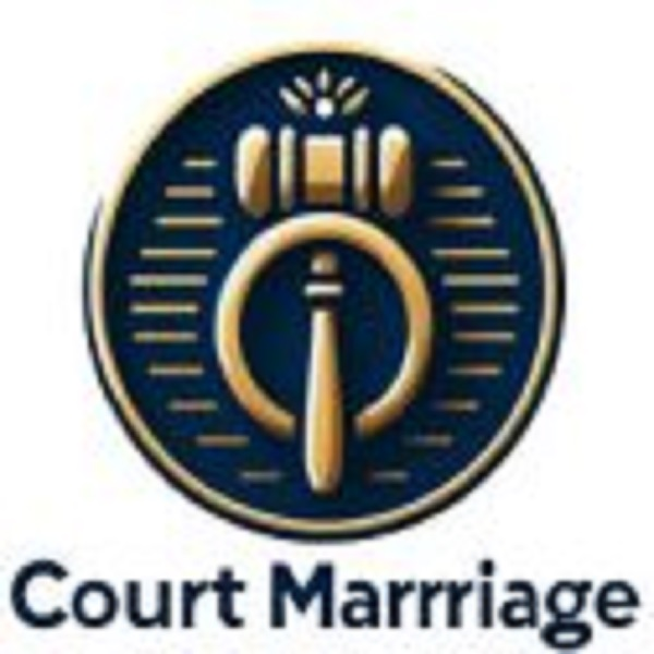 Court Marriage Delhi Logo