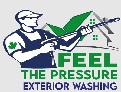 Company Logo For Feel The Pressure Exterior Washing'