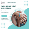 Will Xanax Help Nerve Pain