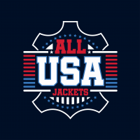All USA Jackets Logo