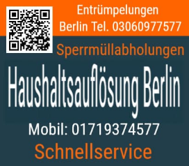 Wohnungsauflösung von 80 Euro