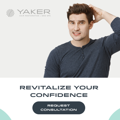 Picture 1 YAKER Hair Restoration + Med Spa'