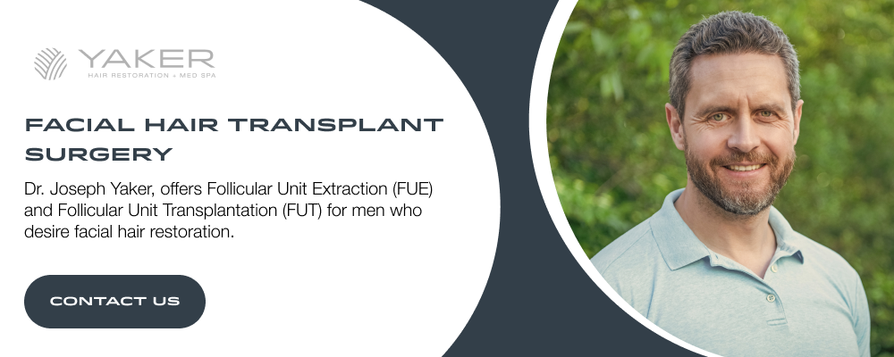 Picture 4 YAKER Hair Restoration + Med Spa'