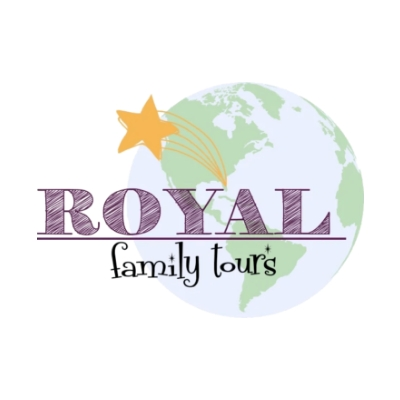Company Logo For Royal Family Tours'