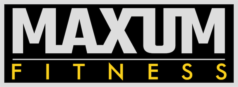 MAXUM fitness Logo