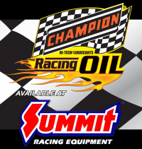 Champion Now Available at Summit Racing