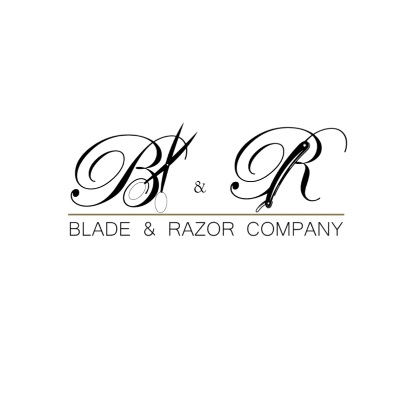 Company Logo For Blade and Razor Company'