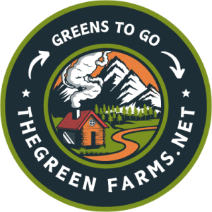 The Green Farms Logo