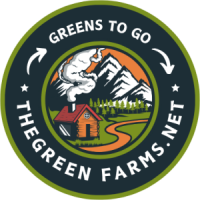The Green Farms Logo
