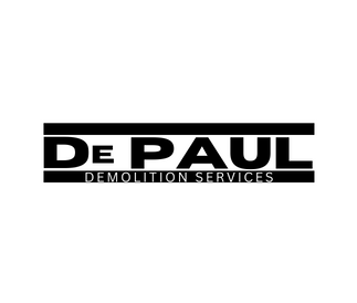 Company Logo For De Paul Demolition Services'