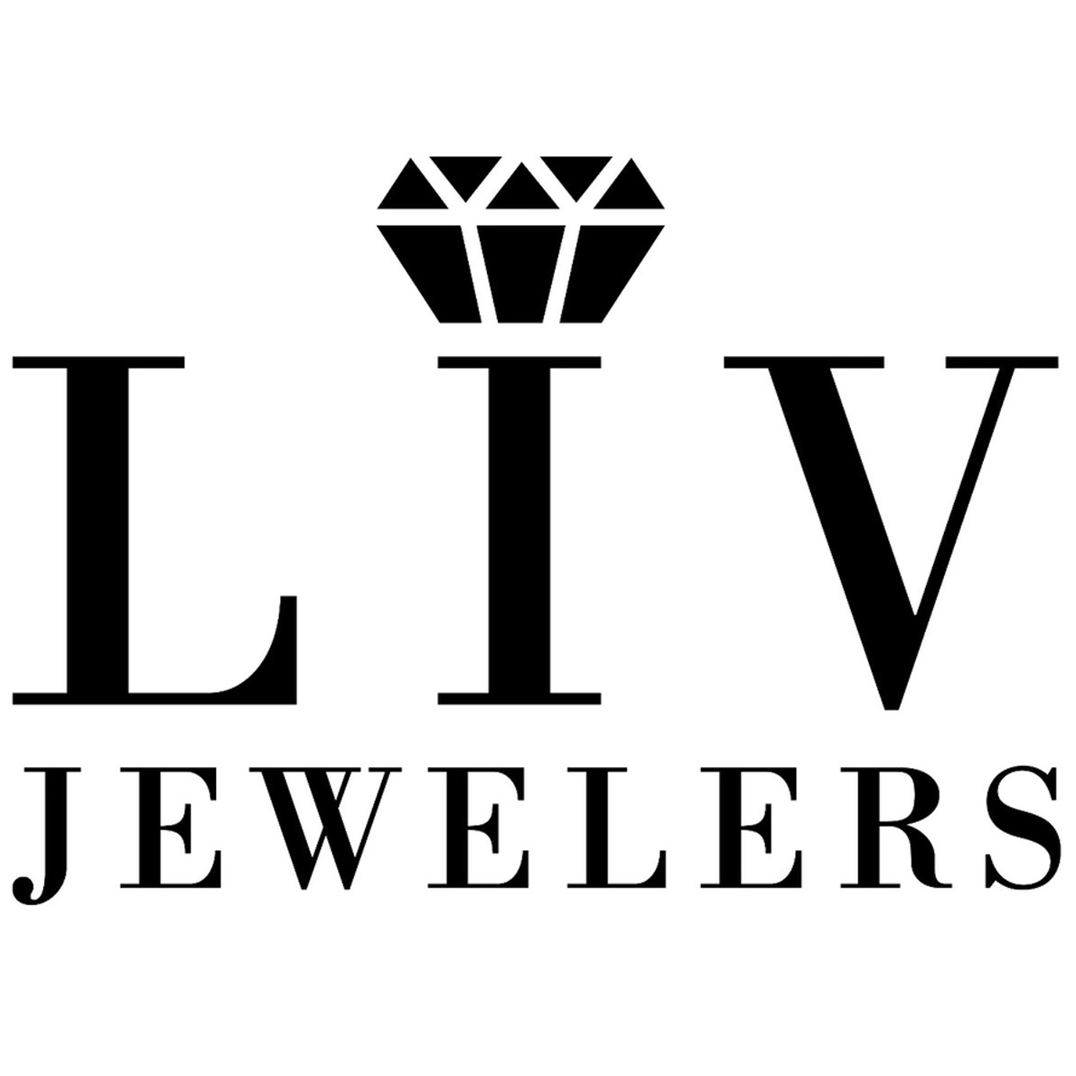 LIV Jewelers Logo