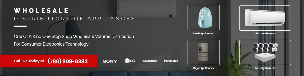 Ambar Distributors-Commercial & Hospitality Applianc'