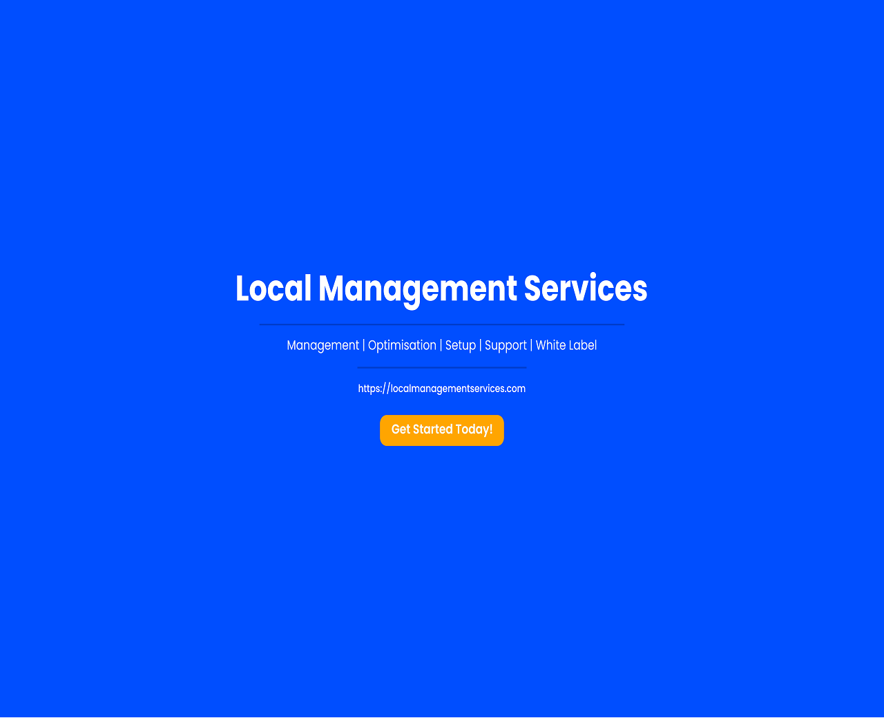 Company Logo For Local Management Services'