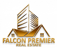 FALCON PREMIER Real Estate Logo
