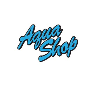 Company Logo For Aqua Shop'