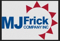 MJ Frick Company Inc, Logo