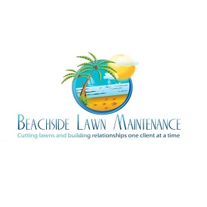 Company Logo For Beachside Lawn Maintenance'